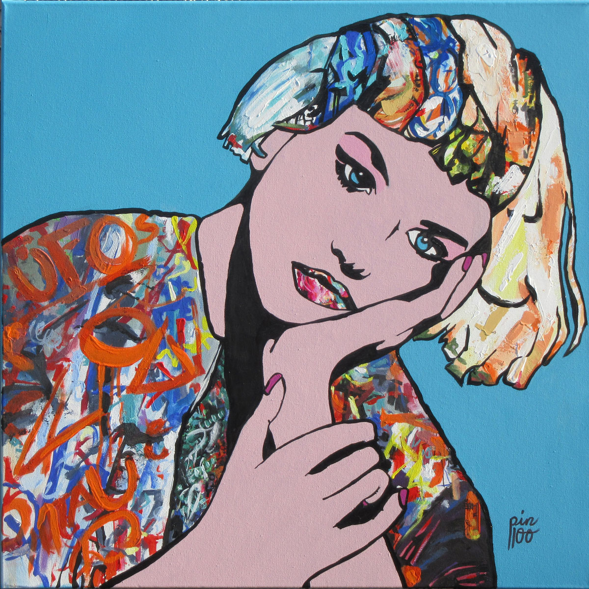 Australian Site Providing Pop Art Artists With The Opportunity To Get Noticed Worldwide