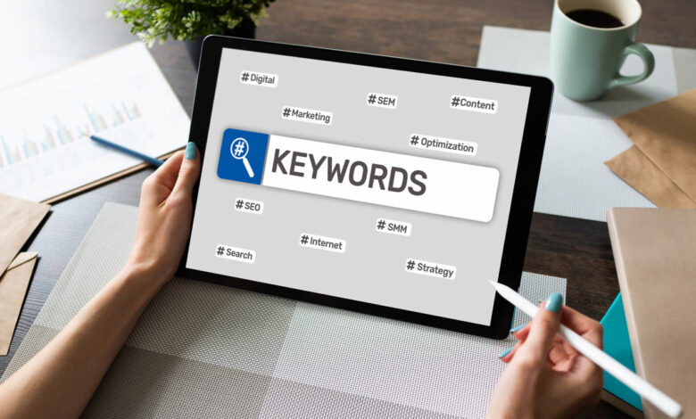 The Best Keyword Research - Contact SEO Consulting Services India Today!