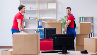 Packers and Shifting Organizations of Movers and Packers Mumbai