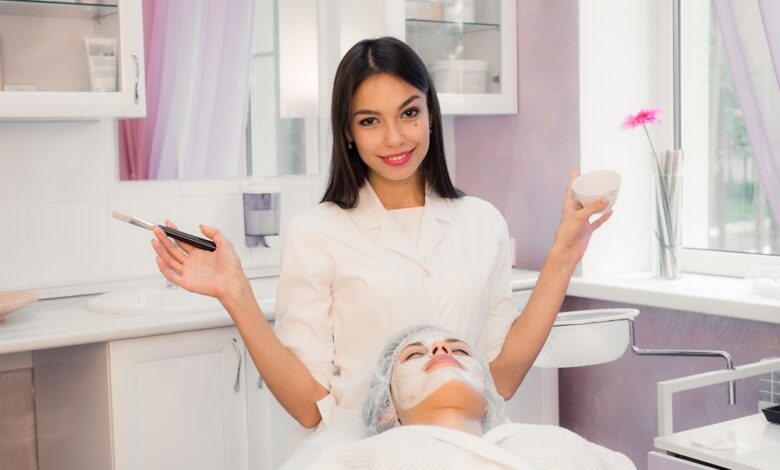 Change Your Looks Taking Help Of The Best Esthetician In Your Area