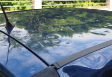 Factors that Affect the Cost of Hail Damage to your Car