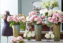Artistry in Bloom The Intersection of Creativity and Floral Delivery in Dubai