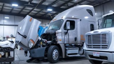 Essential Insights into Commercial Truck Collision Repair for Your Business Success